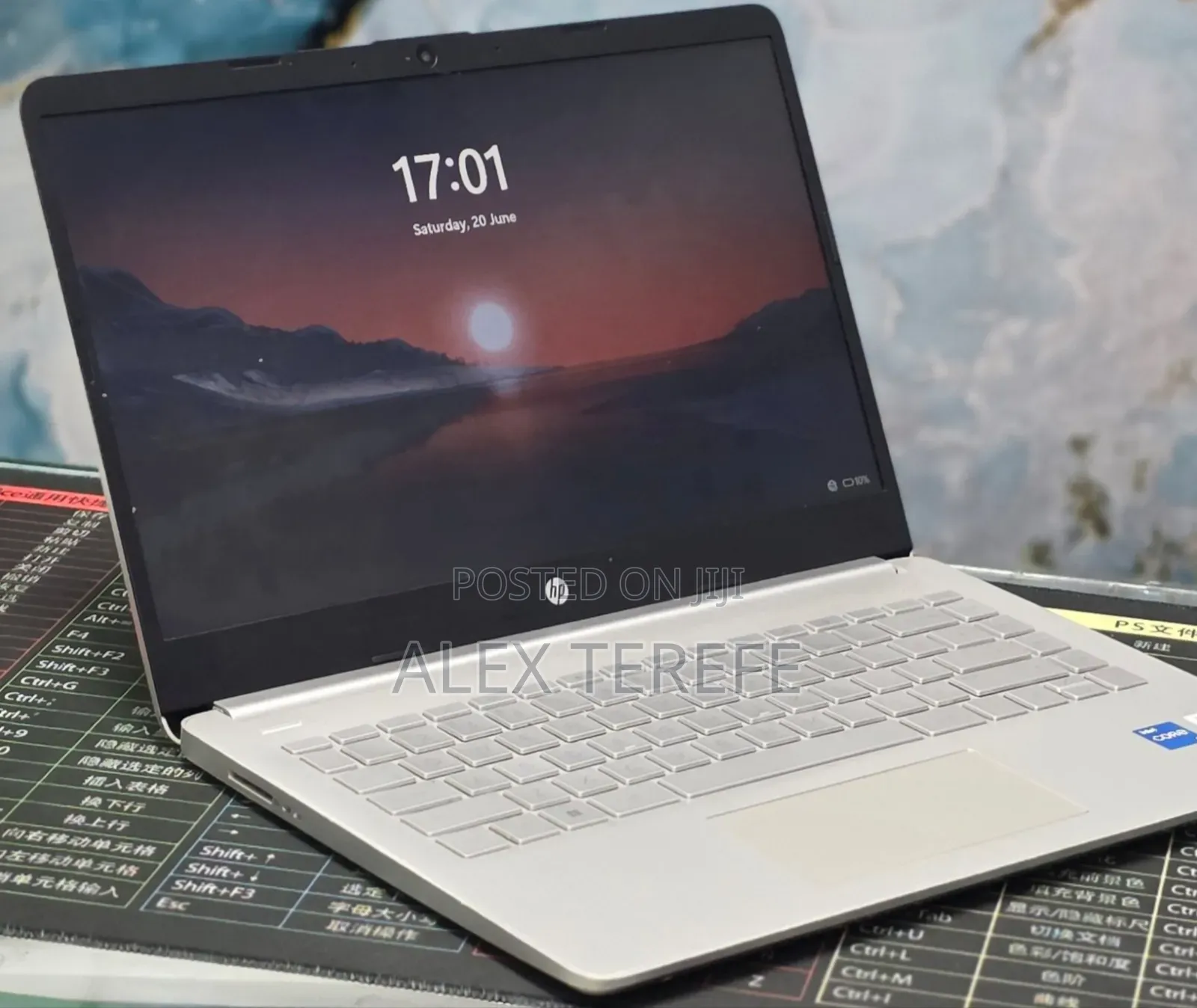 New Laptop HP Stream Notebook 8GB Intel Core i5 SSD 256GB