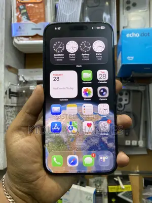 Apple iPhone 17 Pro Max 256 GB Blue