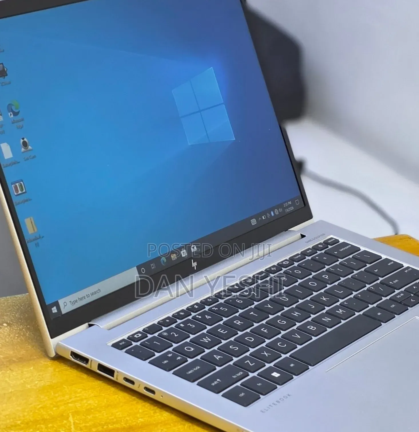 New Laptop HP EliteBook 840 G9 16GB Intel Core i7 SSD 512GB