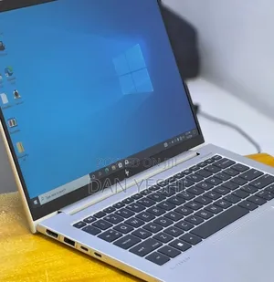 New Laptop HP EliteBook 840 G9 16GB Intel Core i7 SSD 512GB