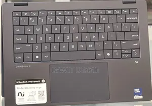 New Laptop HP OmniBook X Flip 14" 16GB Intel Core Ultra 5 SSD 512GB