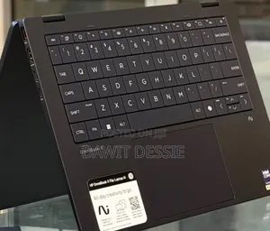 New Laptop HP OmniBook X Flip 14" 16GB Intel Core Ultra 5 SSD 512GB