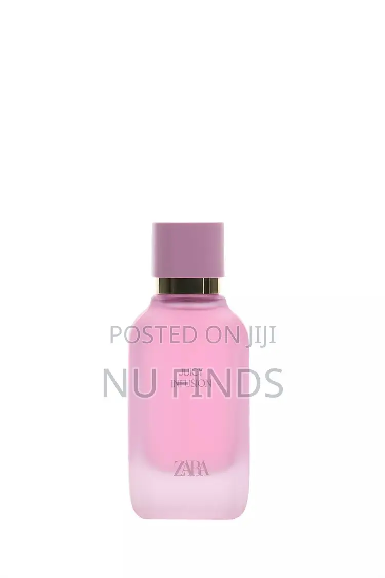 Zara Juicy Infusion Edp 100ml / 3.38 Oz.