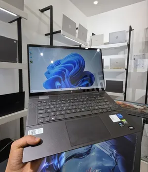 New Laptop HP Envy x360 16GB Intel Core i5 SSD 512GB