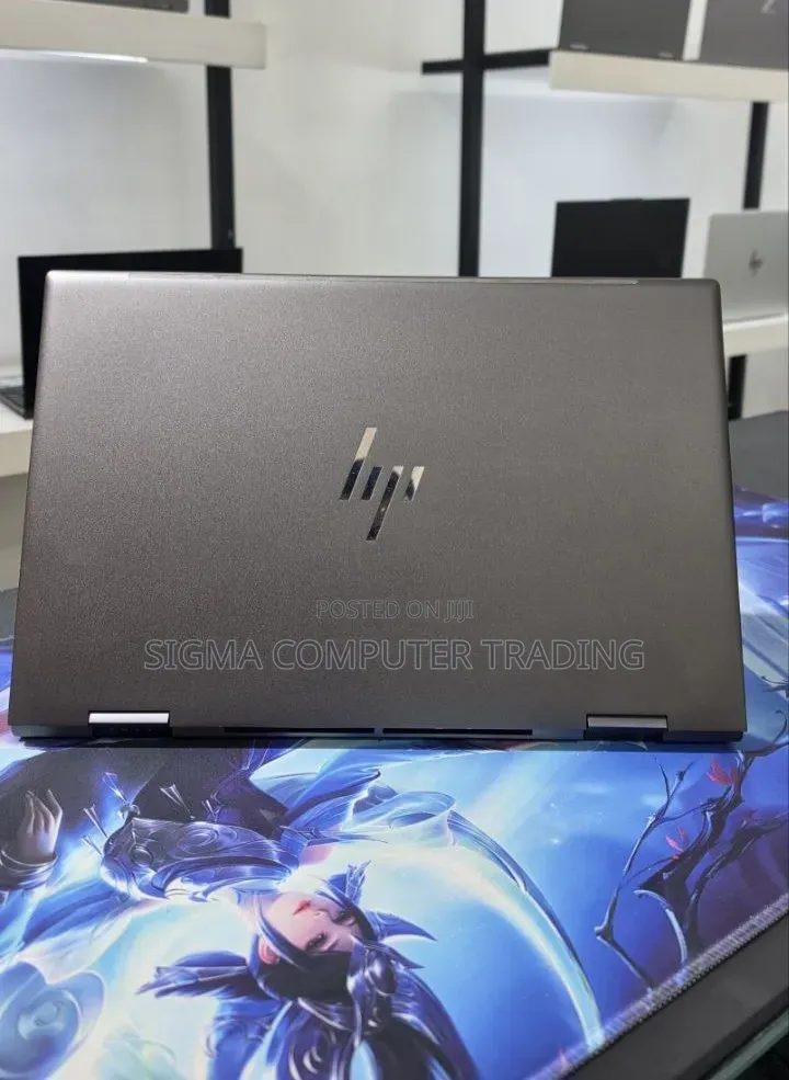 New Laptop HP Envy x360 16GB Intel Core i5 SSD 512GB