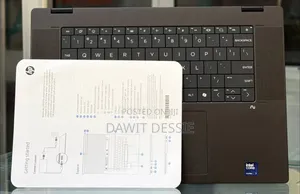 New Laptop HP OmniBook X Flip 14" 16GB Intel Core Ultra 7 SSD 1T