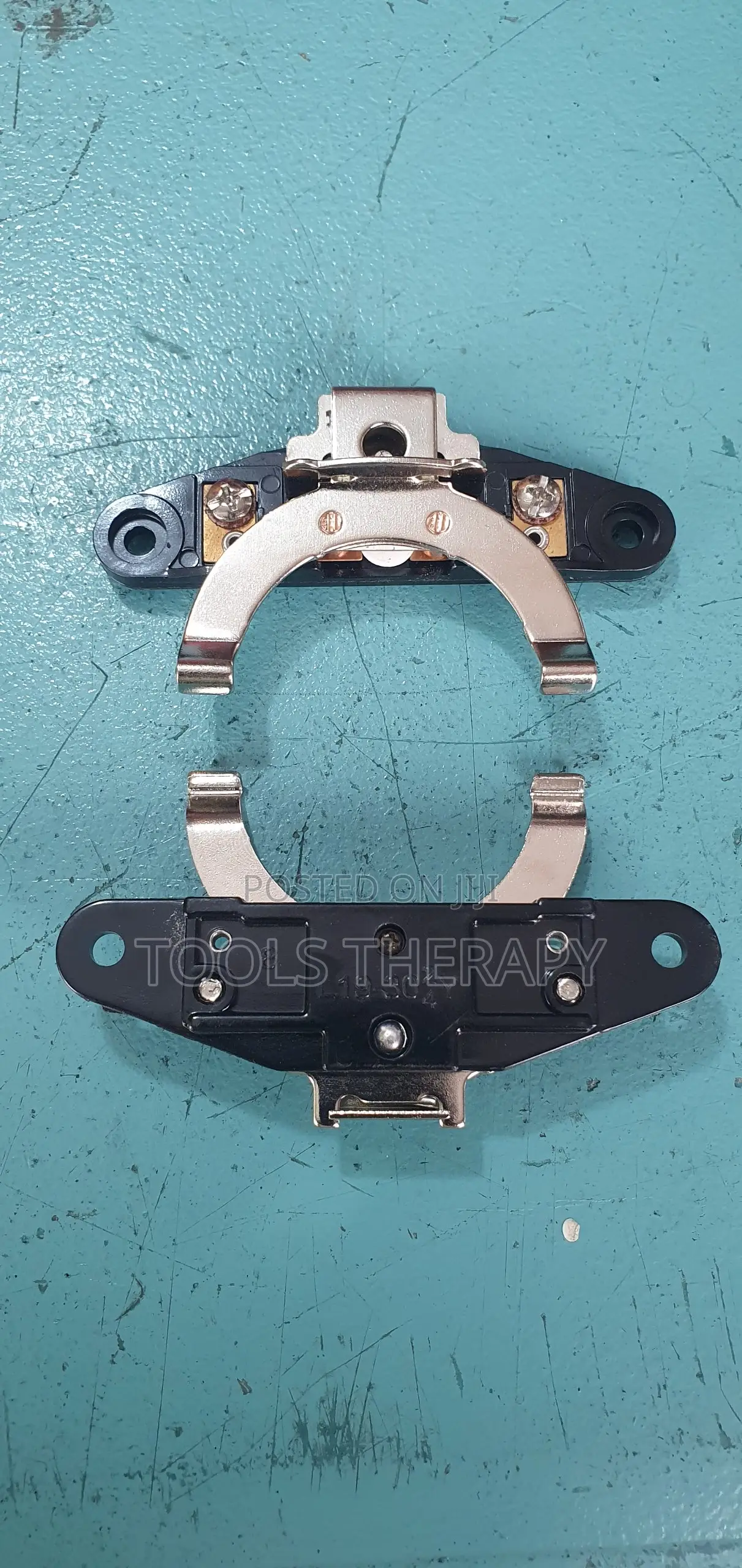 የዲናሞ ሴንትሪፊውጋል ስዊች (Centrifugal Switch)