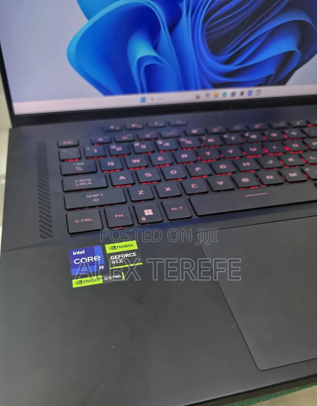New Laptop Asus ROG Zephyrus G15 16GB Intel Core i9 SSD 1T
