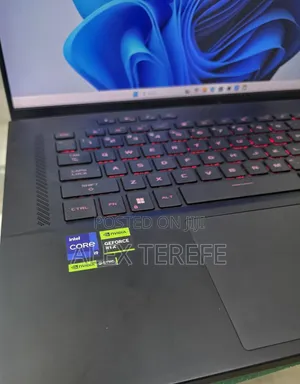 New Laptop Asus ROG Zephyrus G15 16GB Intel Core i9 SSD 1T
