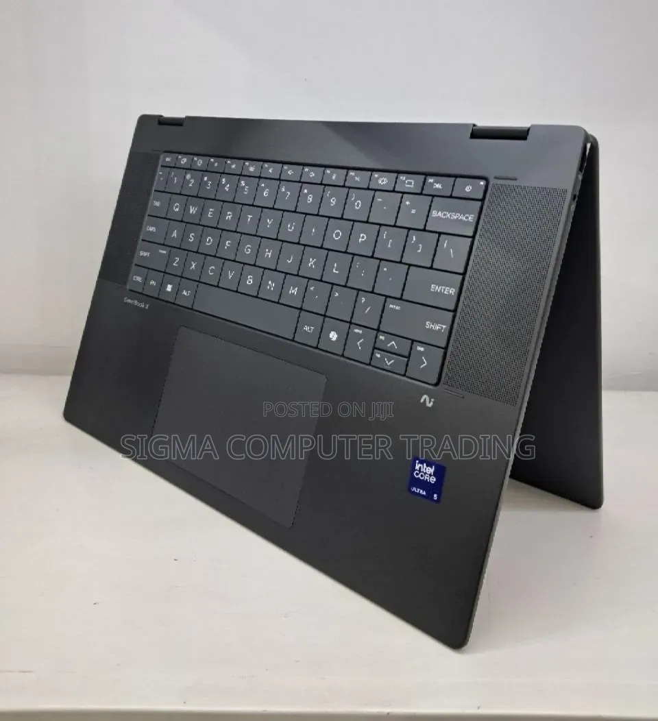 New Laptop HP OmniBook X Flip 16" 16GB Intel Core Ultra 5 SSD 512GB