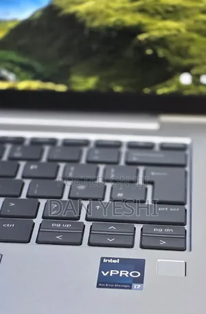 New Laptop HP EliteBook 840 G9 16GB Intel Core i7 SSD 512GB