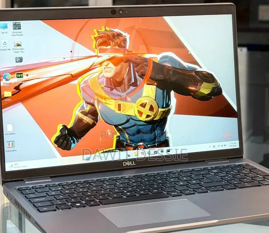 New Laptop Dell Latitude 7310 32GB Intel Core i7 SSD 512GB