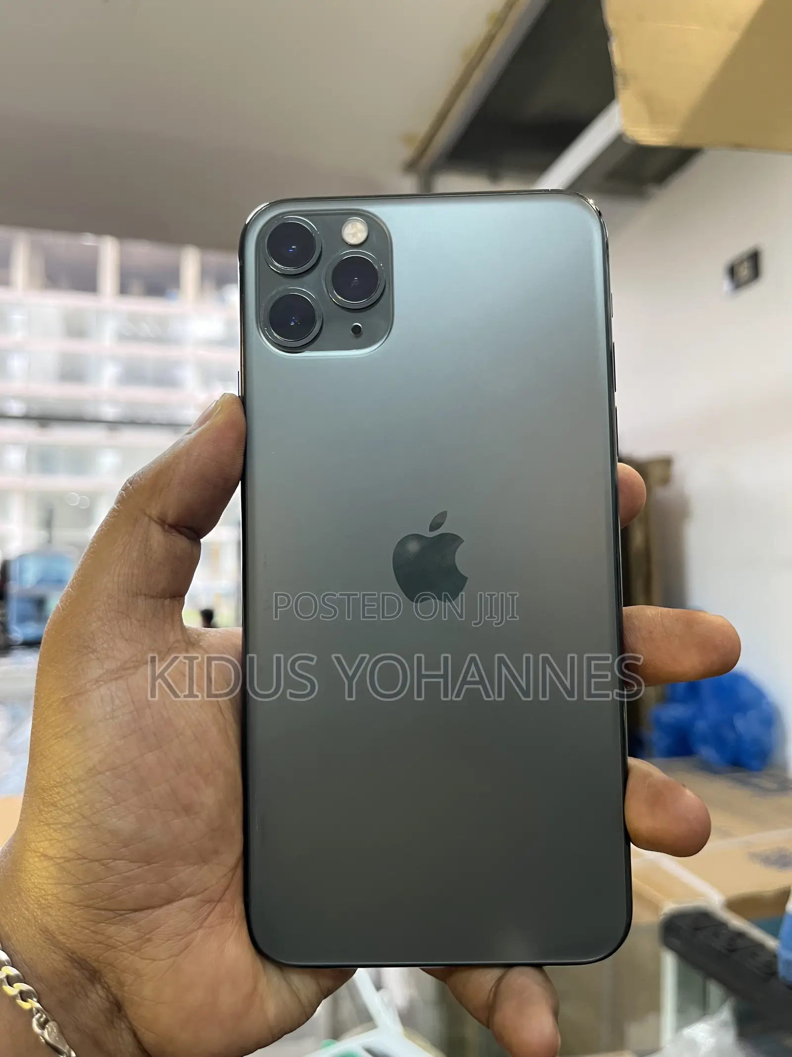 Apple iPhone 11 Pro Max 256 GB Gray
