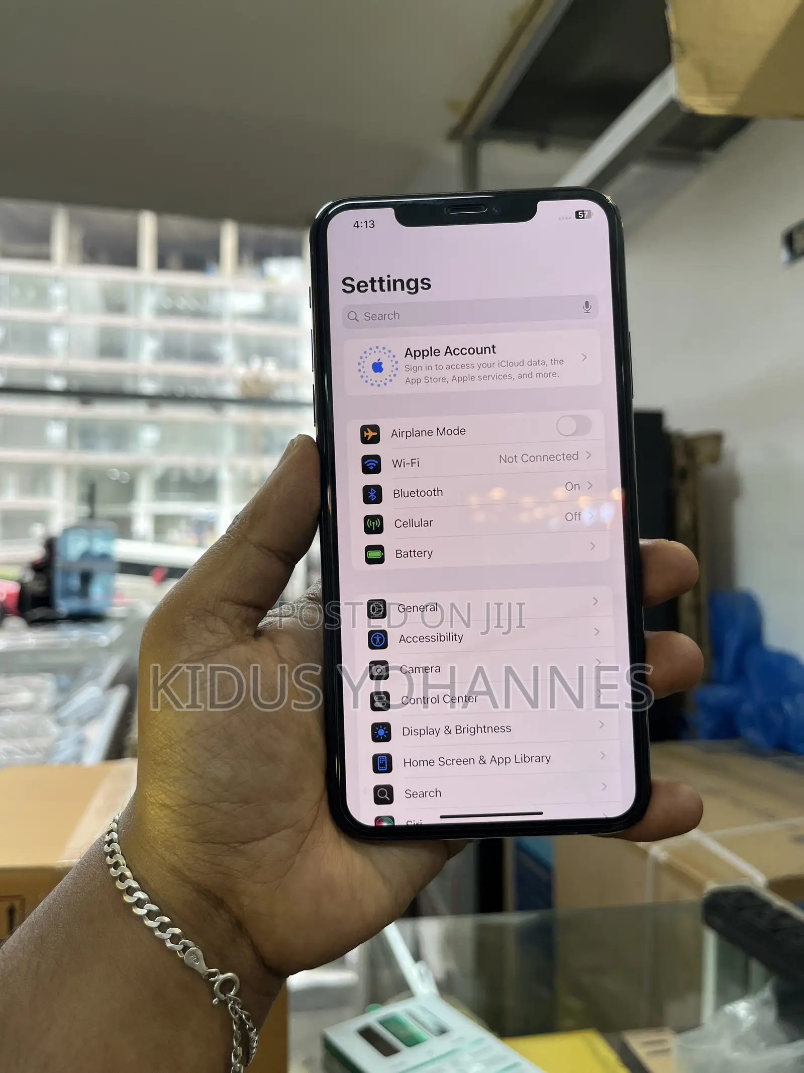 Apple iPhone 11 Pro Max 256 GB Gray