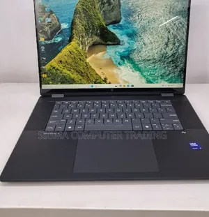 New Laptop HP OmniBook X Flip 16" 16GB Intel Core Ultra 5 SSD 512GB