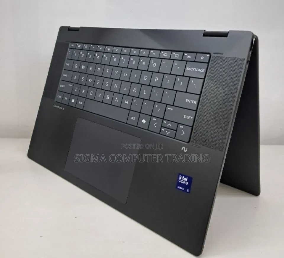 New Laptop HP OmniBook X Flip 16" 16GB Intel Core Ultra 5 SSD 512GB