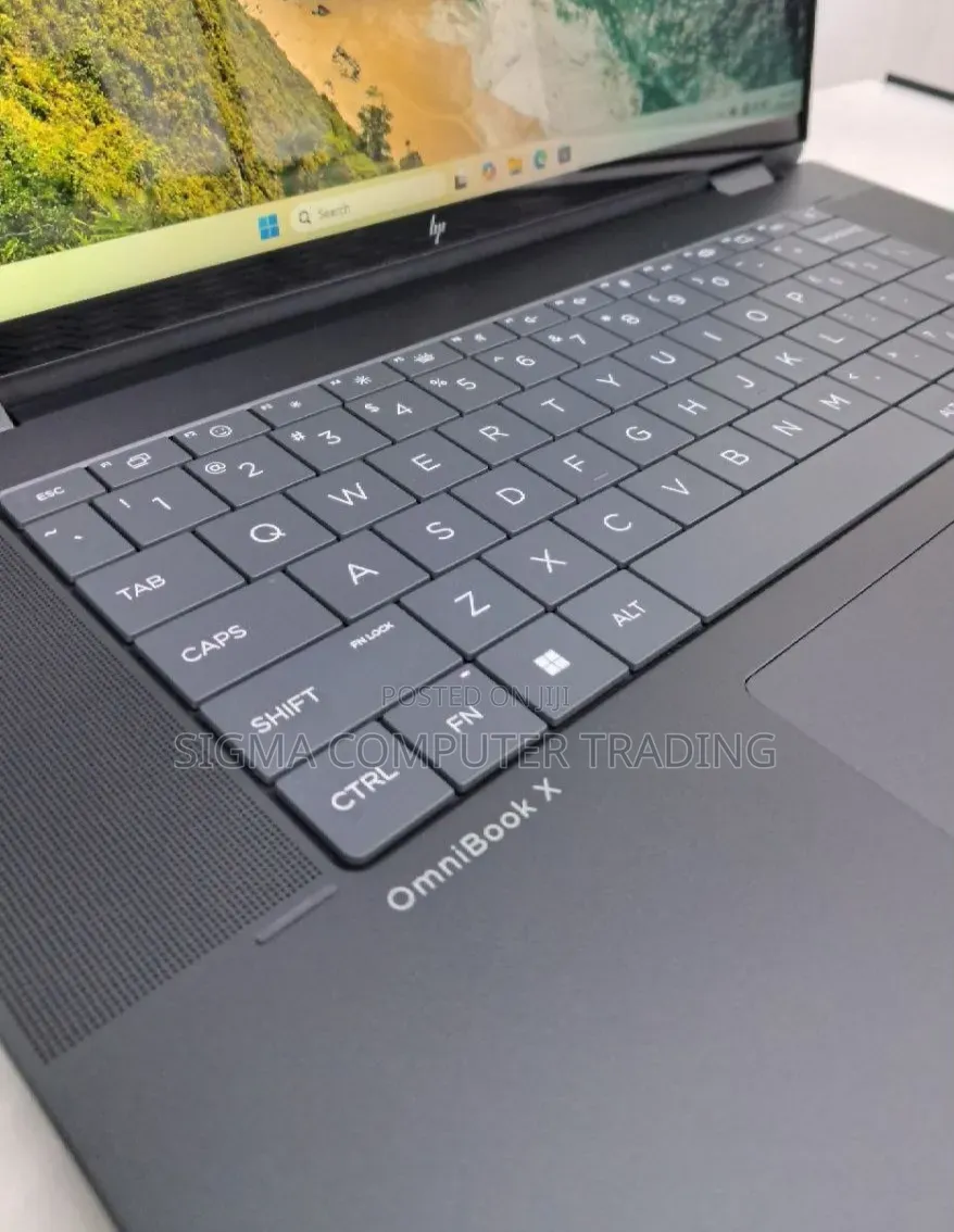 New Laptop HP OmniBook X Flip 16" 16GB Intel Core Ultra 5 SSD 512GB