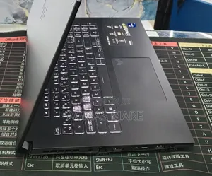 New Laptop Asus TUF Gaming F17 16GB Intel Core i7 SSD 1T