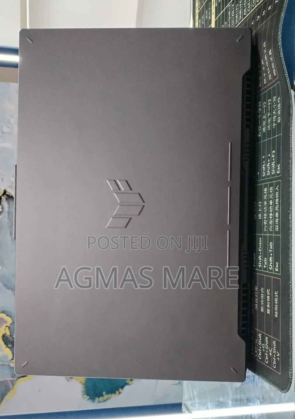 New Laptop Asus TUF Gaming F17 16GB Intel Core i7 SSD 1T
