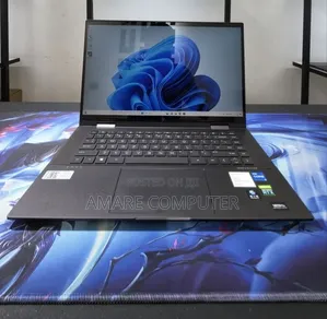 New Laptop HP Envy x360 16GB Intel Core i5 SSD 512GB