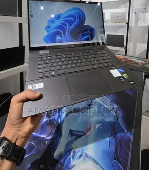 New Laptop HP Envy x360 16GB Intel Core i5 SSD 512GB