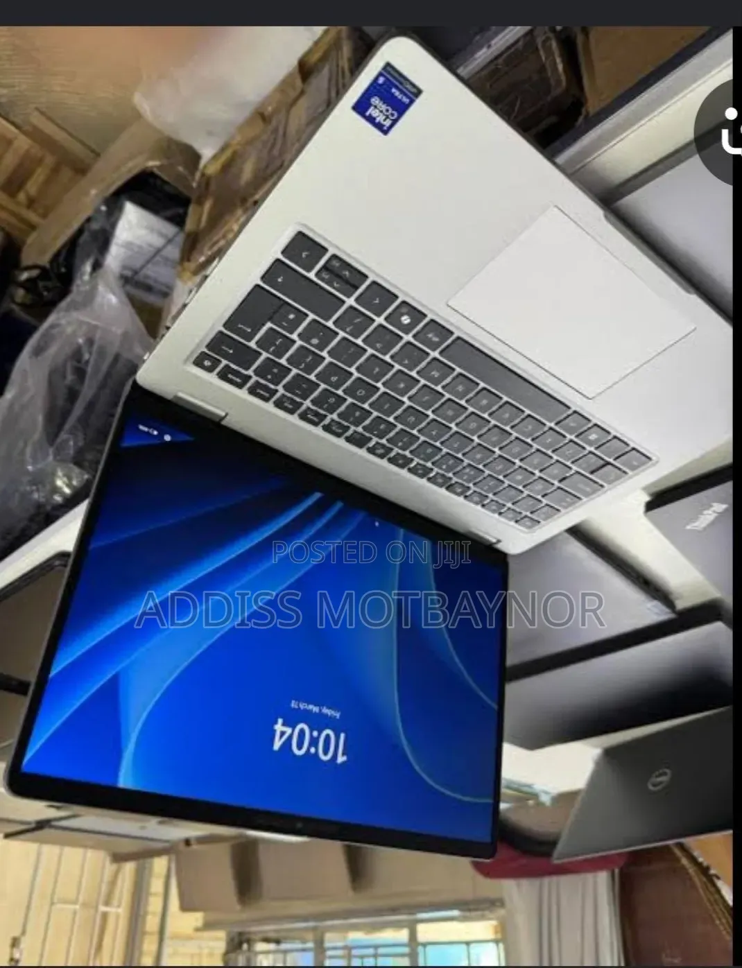 New Laptop Dell Latitude 5310 32GB Intel Core Ultra 7 SSD 1T