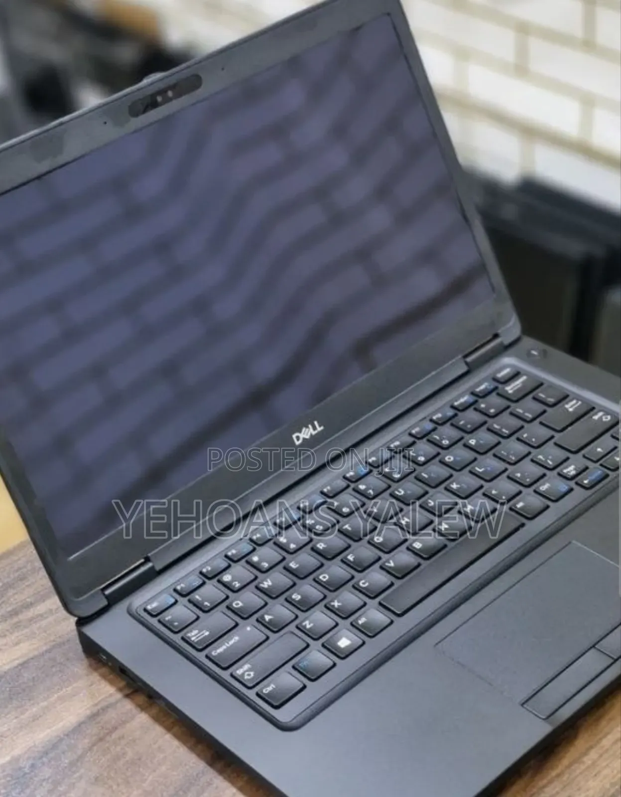New Laptop Dell Latitude 7480 16GB Intel Core i7 SSD 512GB