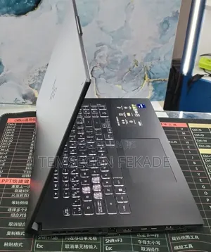 New Laptop Asus TUF Gaming F17 16GB Intel Core i7 SSD 1T
