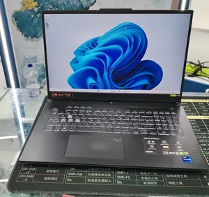 New Laptop Asus TUF Gaming F17 16GB Intel Core i7 SSD 1T