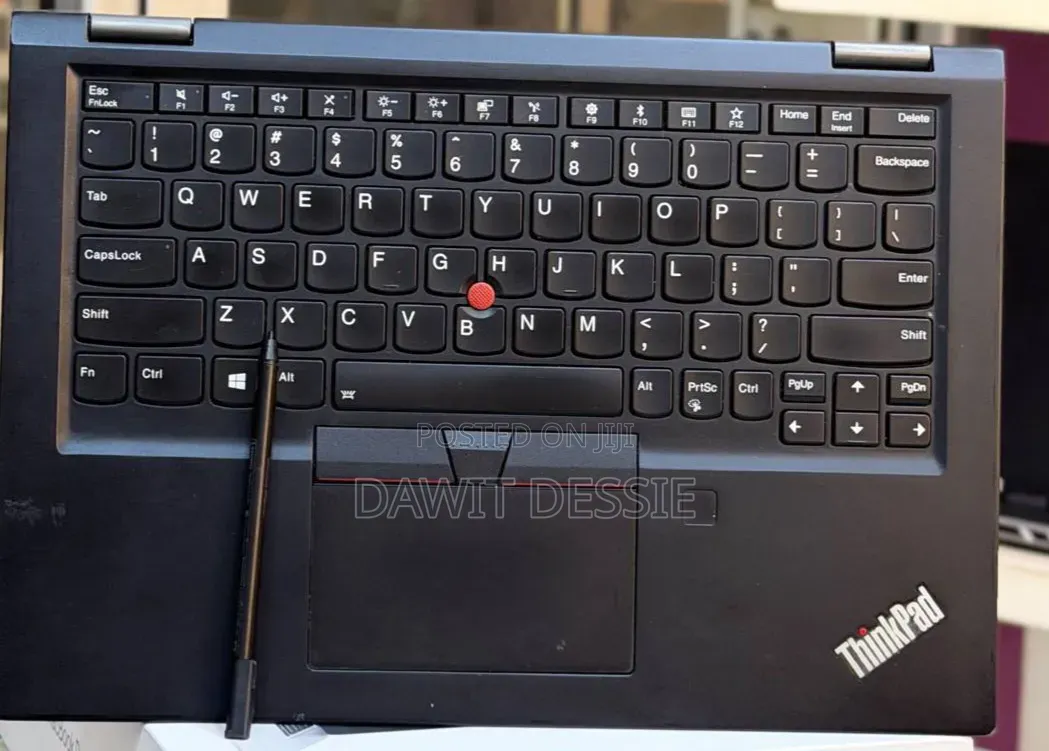 Laptop Lenovo ThinkPad X380 Yoga 16GB Intel Core i5 SSD 512GB