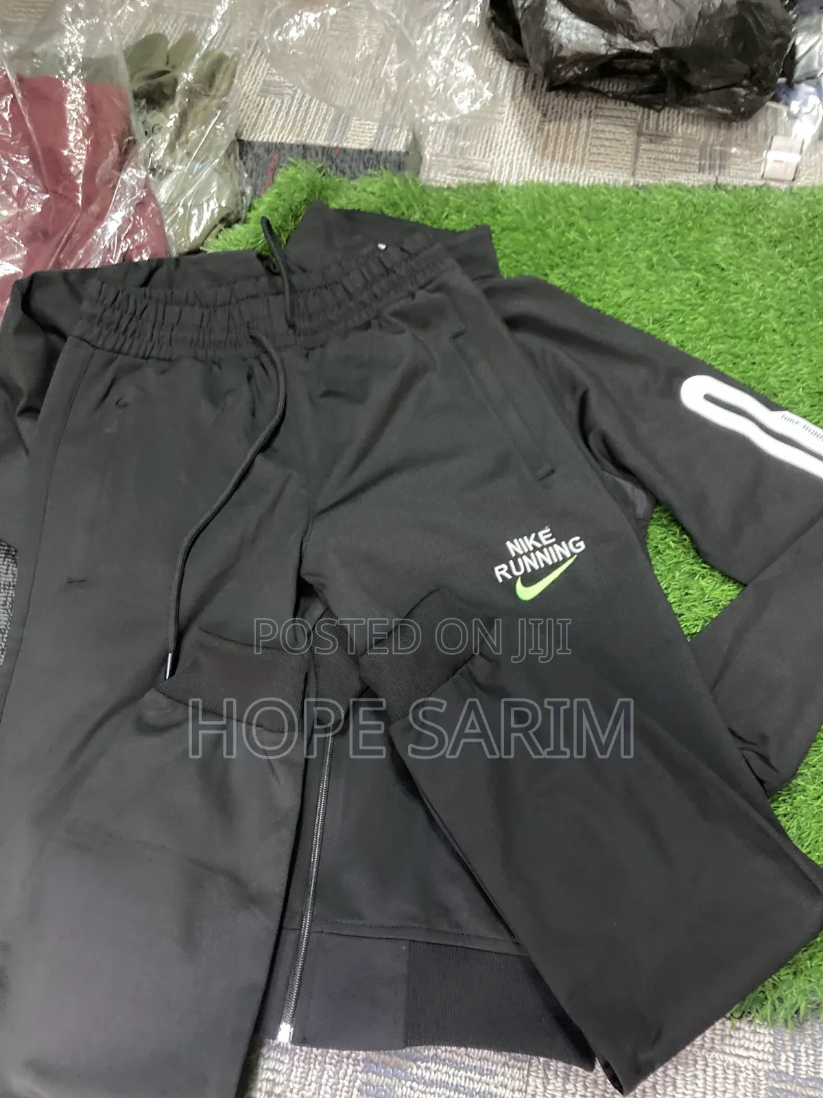 Nike Running Active Tracksuit: