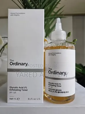 The Ordinary Glycolic Acid 7% Exfoliating Toner