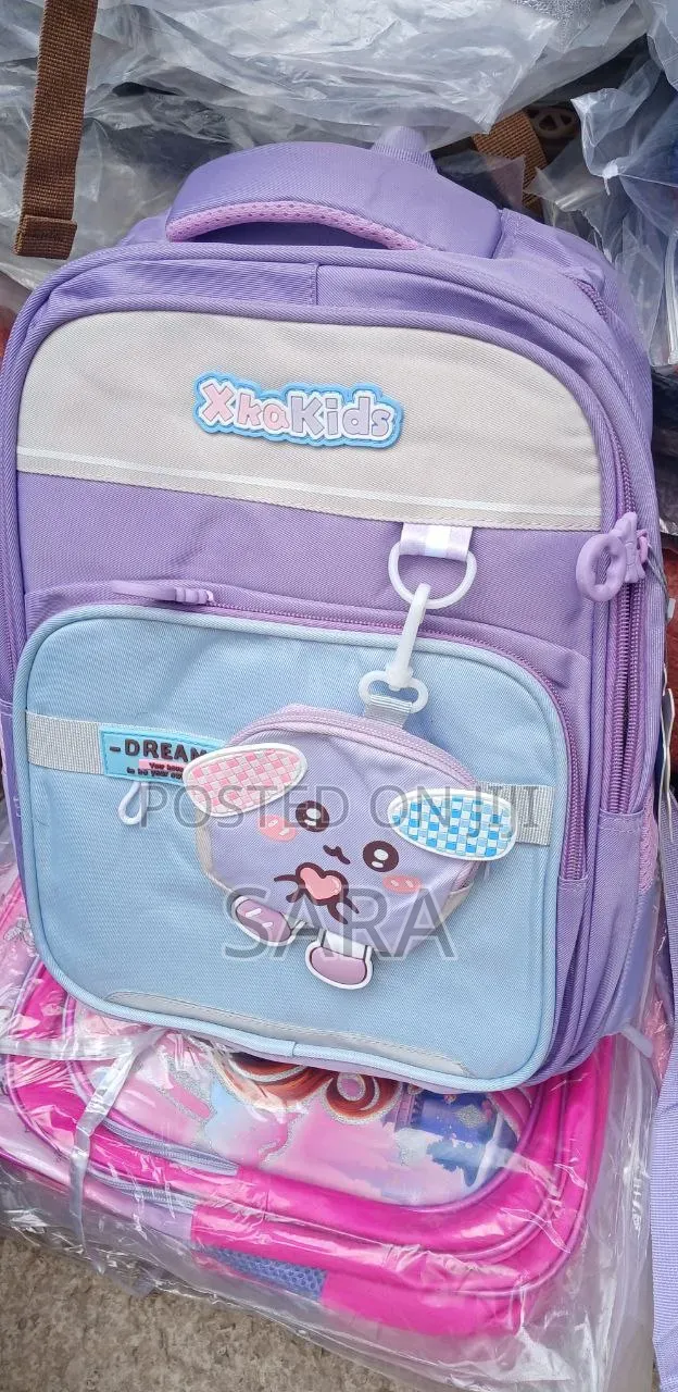 Babes Bags School