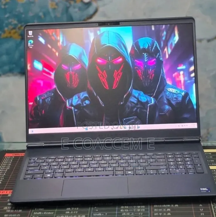 New Laptop Alienware 32GB Intel Core Ultra 9 SSD 1T