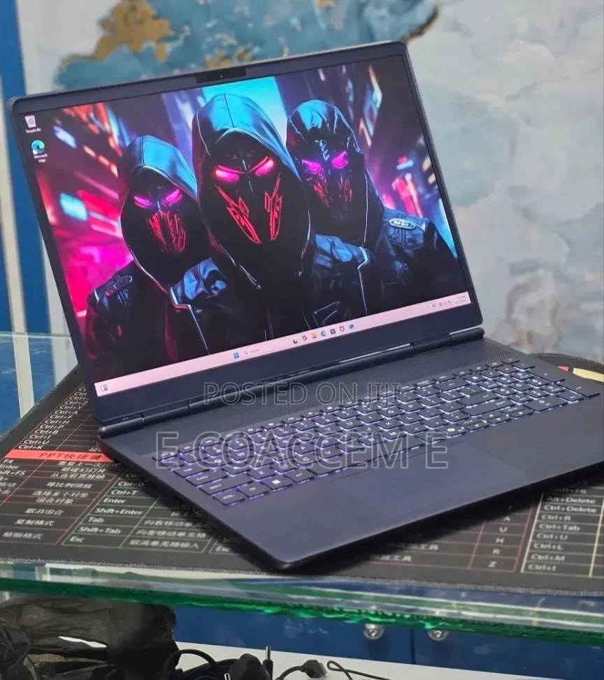 New Laptop Alienware 32GB Intel Core Ultra 9 SSD 1T