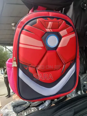 Babes Bags School