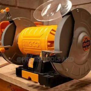 INGCO Bench Grinder for Sale in Ethiopia | Heavy Duty Bench Grinding