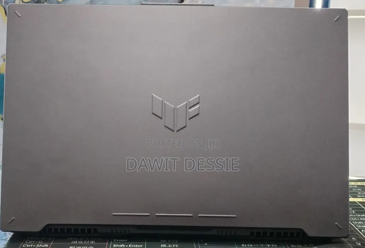 New Laptop Asus TUF Gaming F17 16GB Intel Core i7 SSD 1T