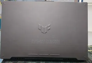 New Laptop Asus TUF Gaming F17 16GB Intel Core i7 SSD 1T