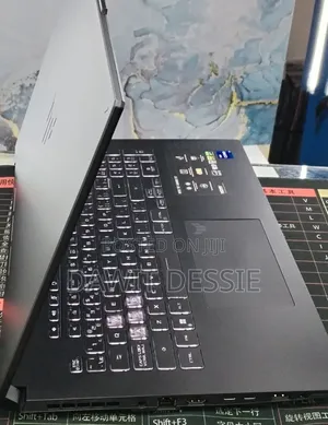 New Laptop Asus TUF Gaming F17 16GB Intel Core i7 SSD 1T