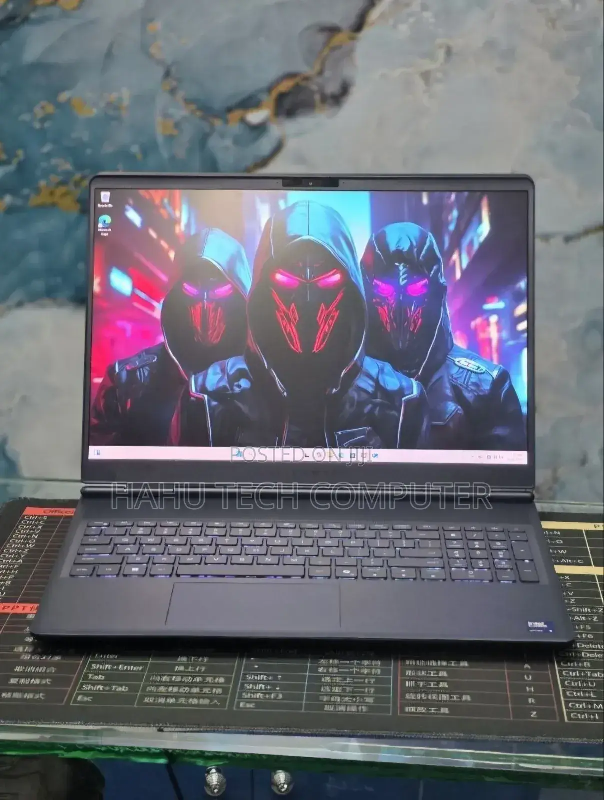 New Laptop Alienware 16x Aurora 32GB Intel Core Ultra 9 SSD 1T