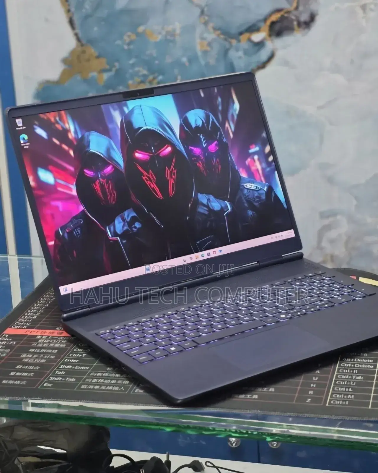 New Laptop Alienware 16x Aurora 32GB Intel Core Ultra 9 SSD 1T