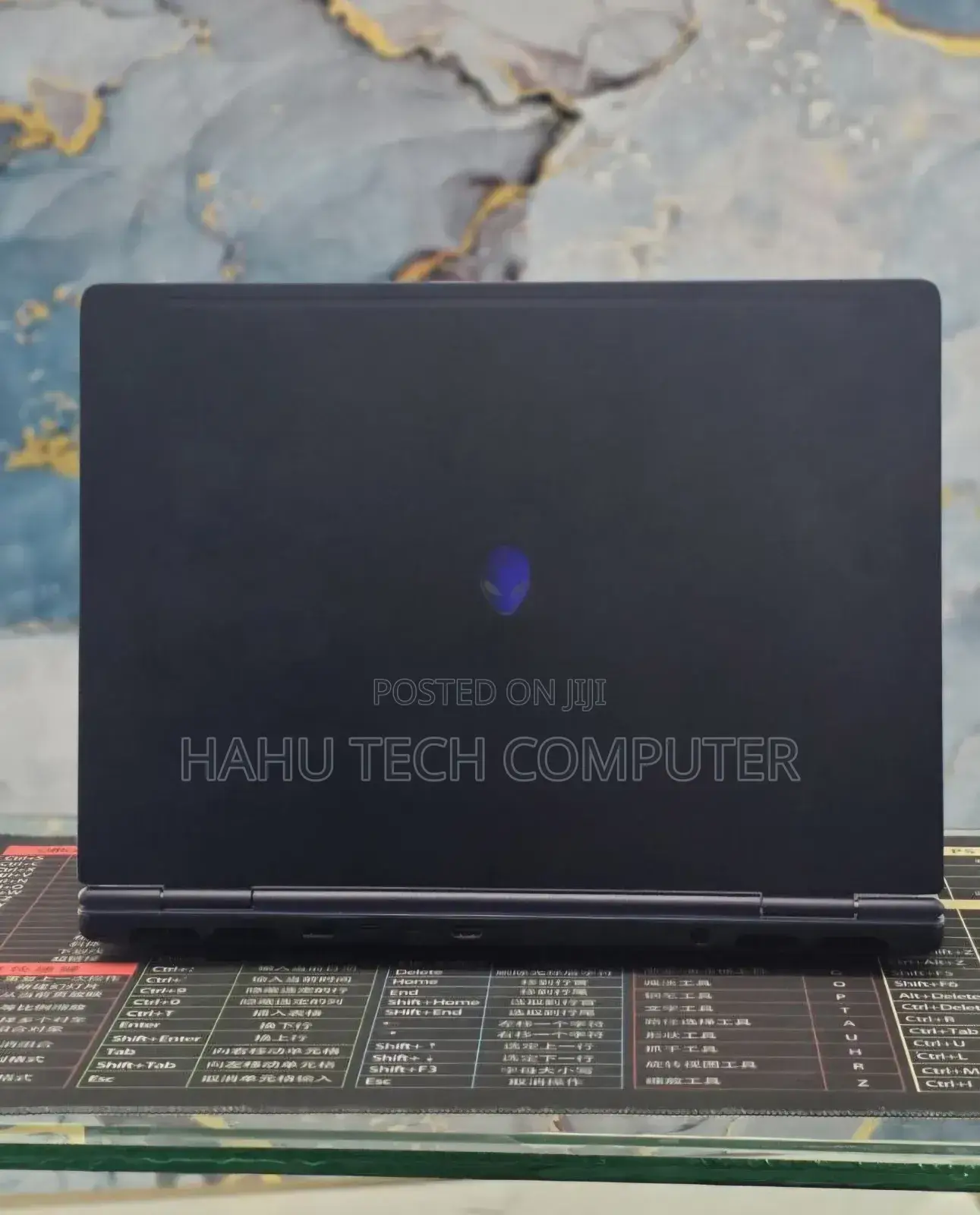 New Laptop Alienware 16x Aurora 32GB Intel Core Ultra 9 SSD 1T