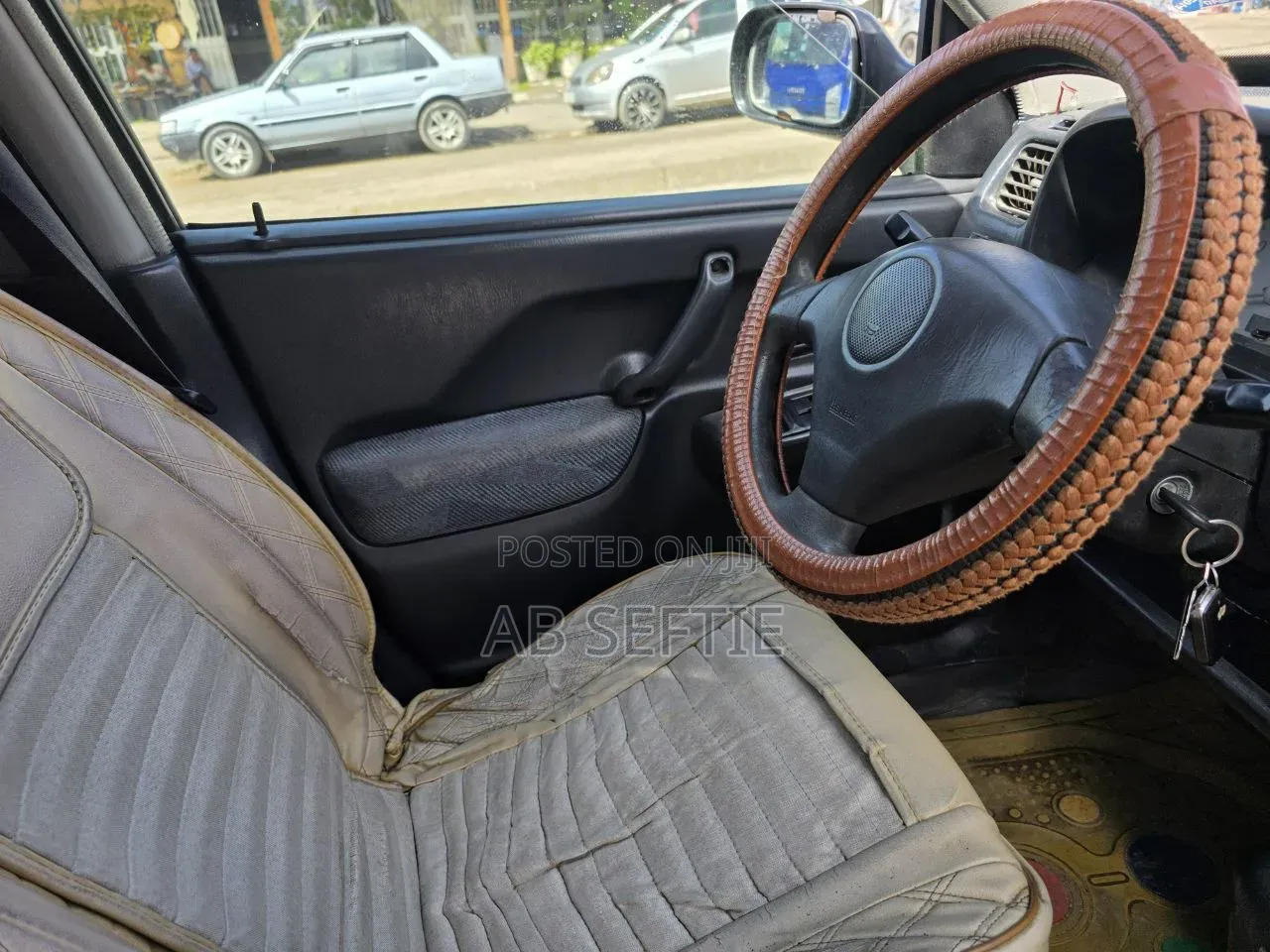 Suzuki Kei 2001 Black
