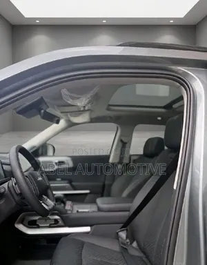 New BYD Leopard 3 2025 Gray