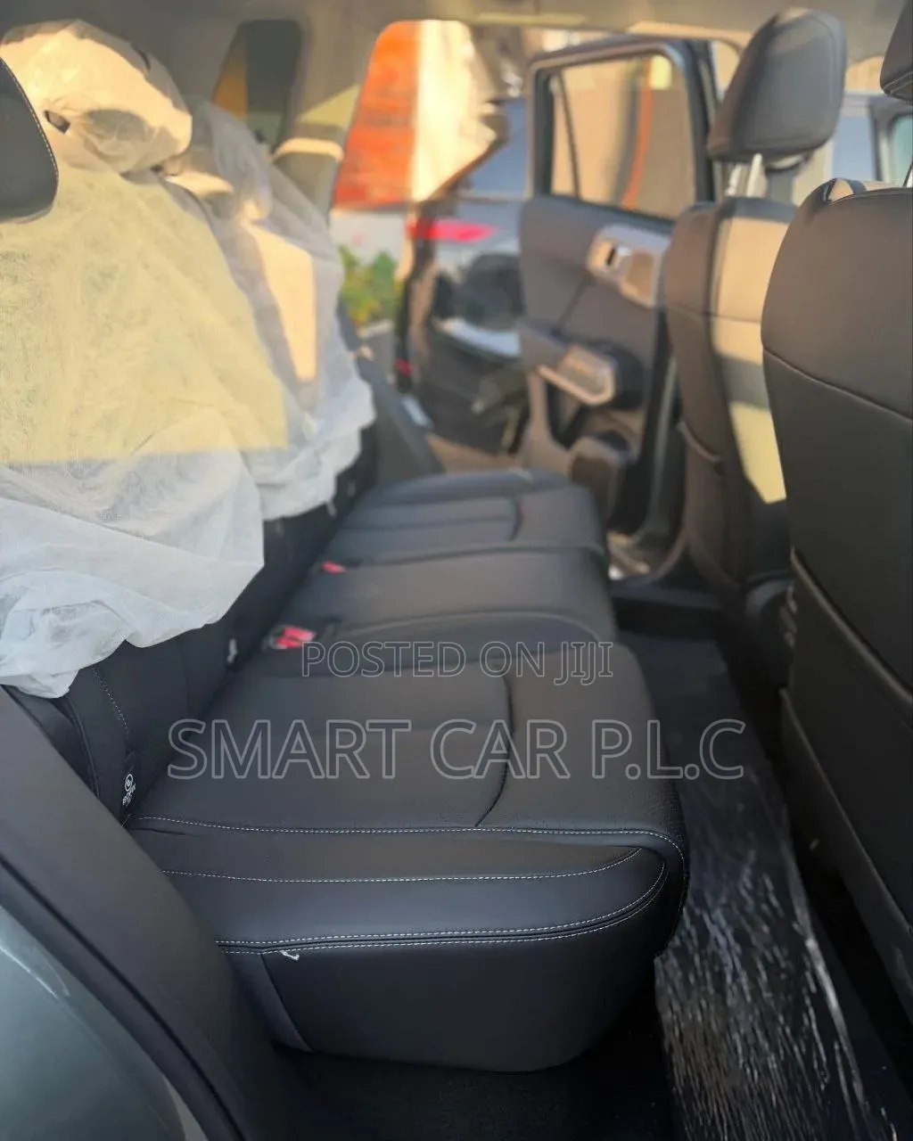 New BYD Leopard 3 2026 Gray