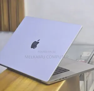 New Laptop Apple MacBook Pro 2021 M1 32GB Apple M1 SSD 512GB