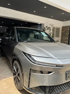 New Toyota bZ3 2025 Gray