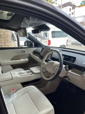 New Toyota bZ3 2025 Gray