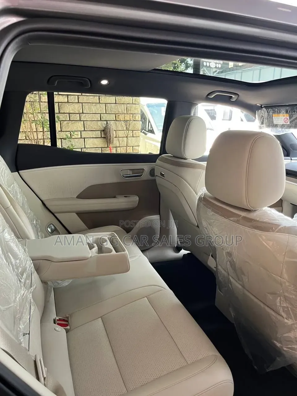 New Toyota bZ3 2025 Gray